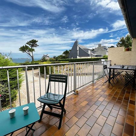 Villa Simone Vue Mer 2Min A Pied De La Plage Saint-Lunaire Εξωτερικό φωτογραφία