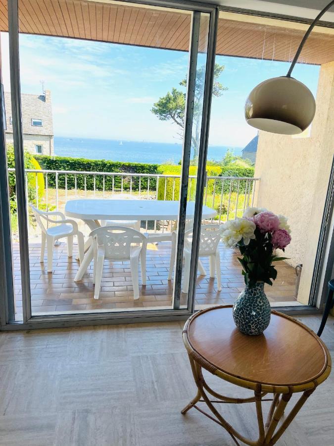 Villa Simone Vue Mer 2Min A Pied De La Plage Saint-Lunaire Εξωτερικό φωτογραφία
