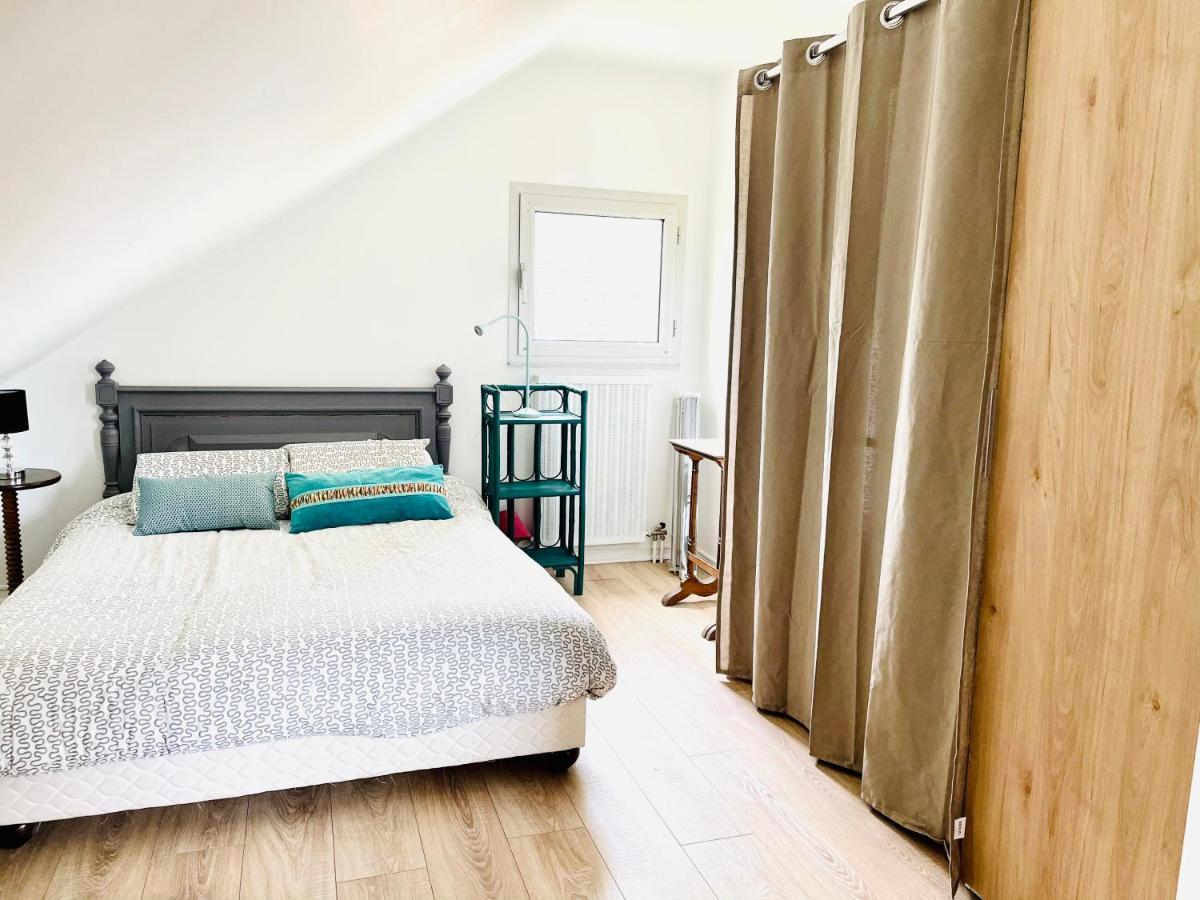 Villa Simone Vue Mer 2Min A Pied De La Plage Saint-Lunaire Εξωτερικό φωτογραφία