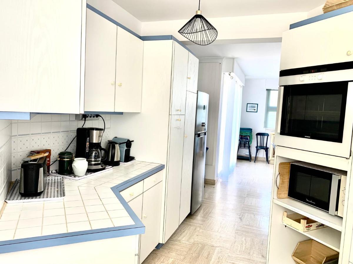 Villa Simone Vue Mer 2Min A Pied De La Plage Saint-Lunaire Εξωτερικό φωτογραφία