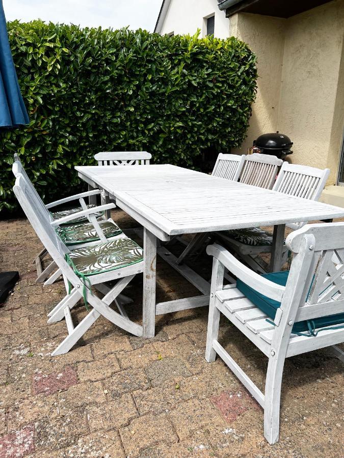 Villa Simone Vue Mer 2Min A Pied De La Plage Saint-Lunaire Εξωτερικό φωτογραφία