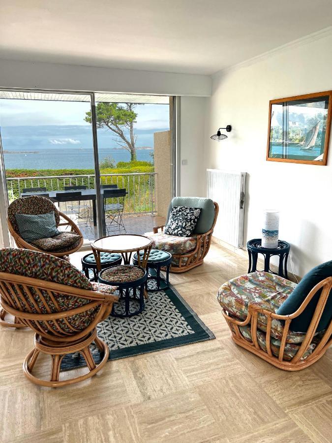 Villa Simone Vue Mer 2Min A Pied De La Plage Saint-Lunaire Εξωτερικό φωτογραφία