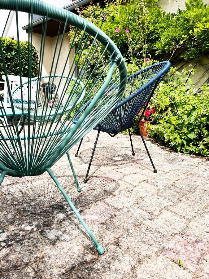 Villa Simone Vue Mer 2Min A Pied De La Plage Saint-Lunaire Εξωτερικό φωτογραφία